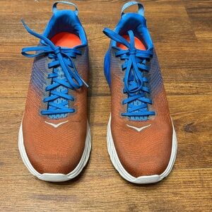 Men’s Hoka Mach 3 size 12 in excellent condition